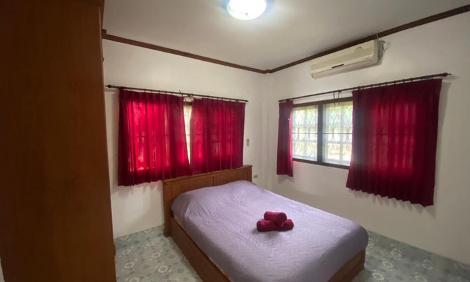 Bang Po Villa | POLINA PARK SAMUI