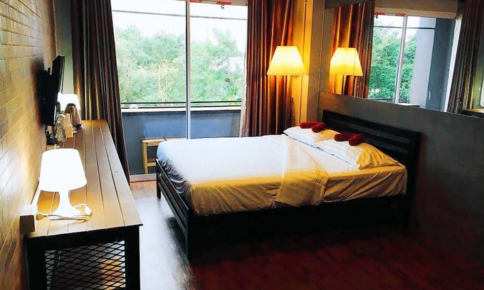Ratchadaphisek Hotel | Popcorn Ratchada House