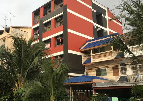Ratchadaphisek Hotel | Popcorn Ratchada House Bangkok