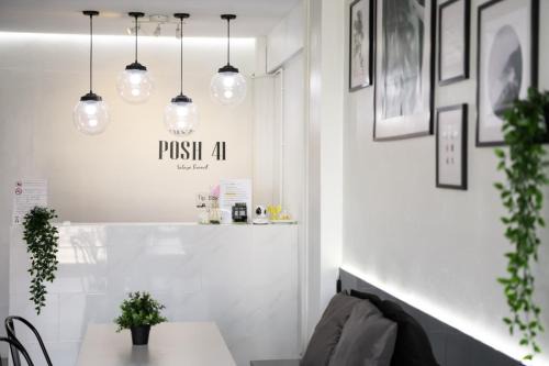 Salaya Hostel | POSH 41