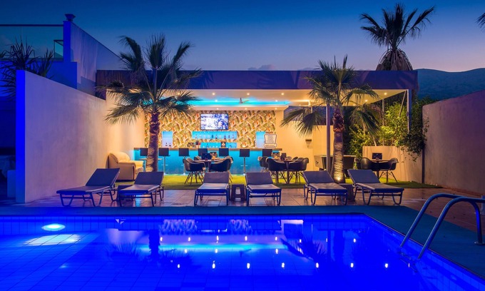 Malia Apartment | Primavera Beach Hotel