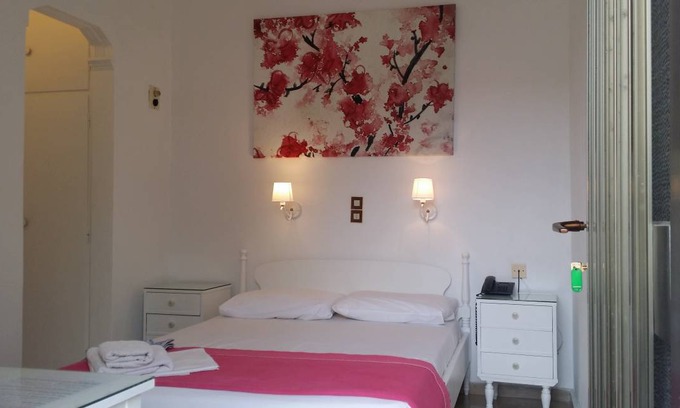 Agia Marina Resort | Private room ∙ 1 bedroom ∙ 1 guest