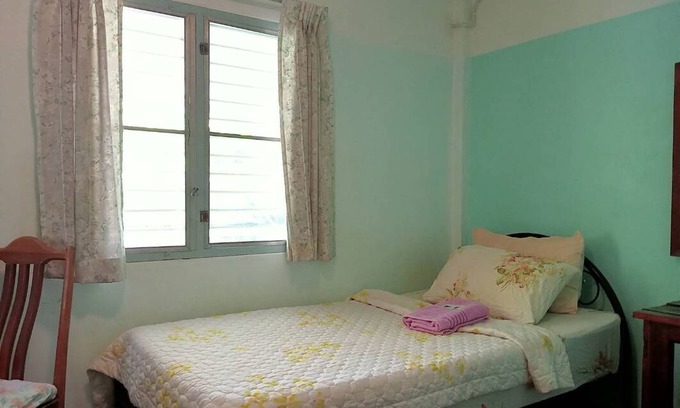 Ratchadaphisek Resort | Private room ∙ 1 guest