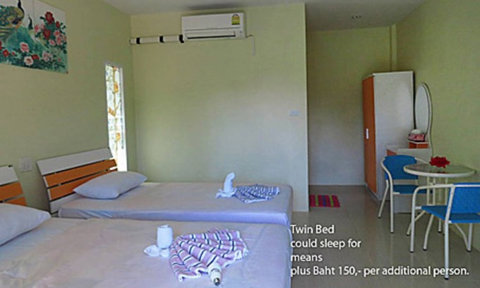Khanom Resort | Private room ∙ 2 guests