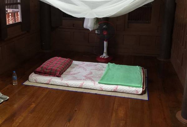 Bang Ramat Resort | Private room ∙ 3 guests
