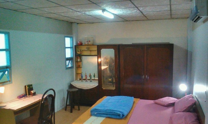 Ratchadaphisek Resort | Private room ∙ 4 guests