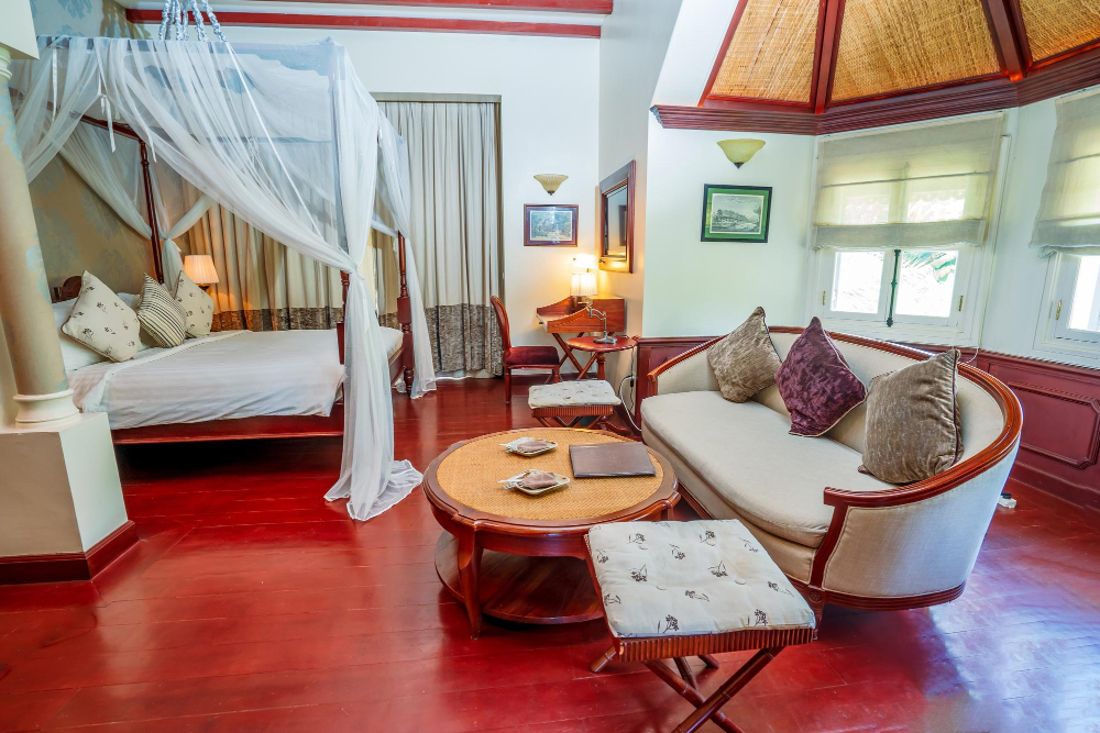 Kalathas Apartment | Procris Villas Breathtaking Sea View
