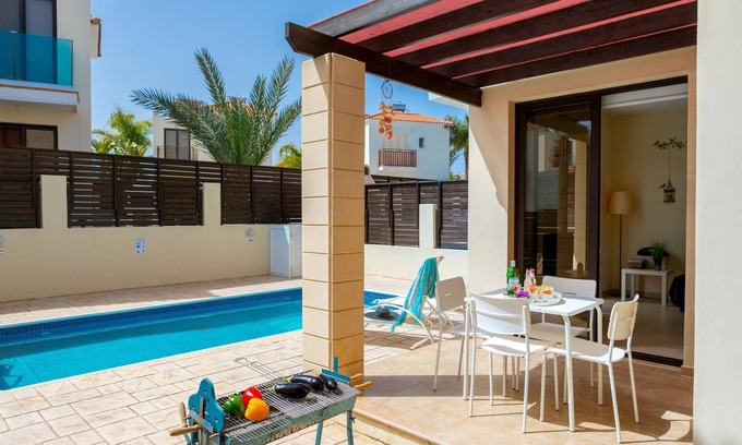 Kapparis Villa | Protaras Allium Villa