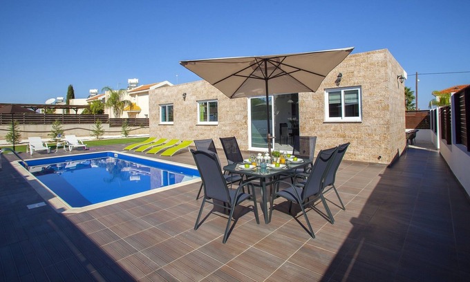 Protaras Villa | Protaras Villa Hollywood