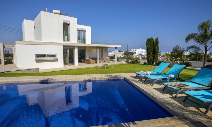 Protaras Villa | Protaras Zen Villa