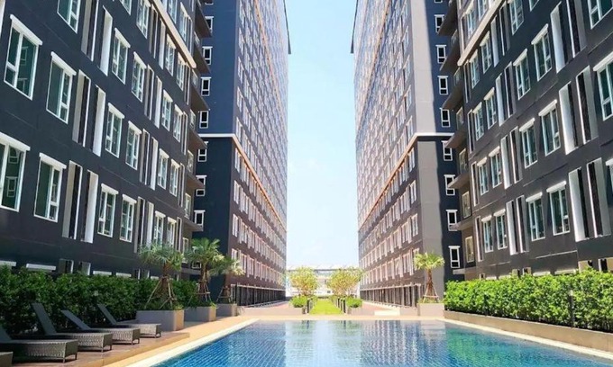 Bang Sue Apartment | Regent Home Bangson