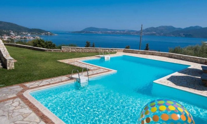 Nikiana Villa | Retreat Lefkada - Villa Rafael— AV Properties