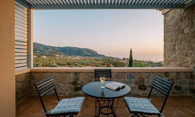 Riglia House | Riglia Villas.