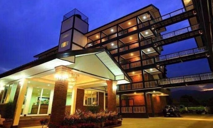 Chiang Mai Hotel | Rimtararesidence Patan
