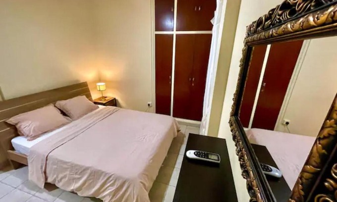 Lykabittos Apartment | Romanou Suites Nicosia 1 BDR - Flat 10