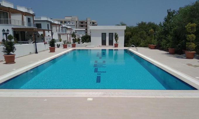 Karavas Apartment | Romantic Apartment near the Casino and Sea