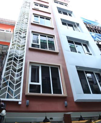 Nana Hotel | Rose Nana Hotel