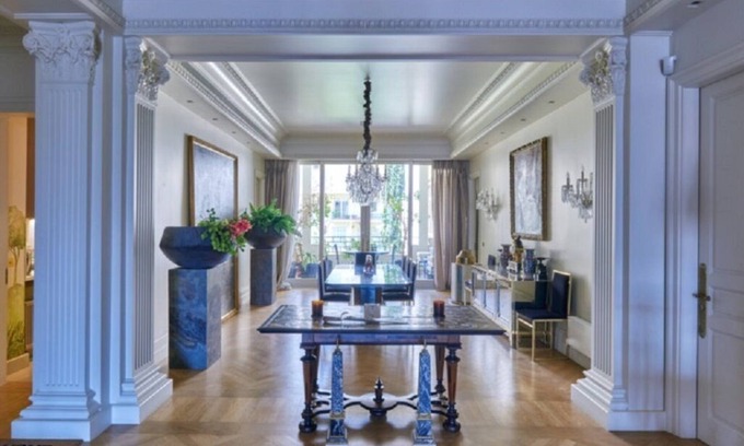 Athens City Centre Apartment | Royal Gardens/Anaktora/Athens City Center