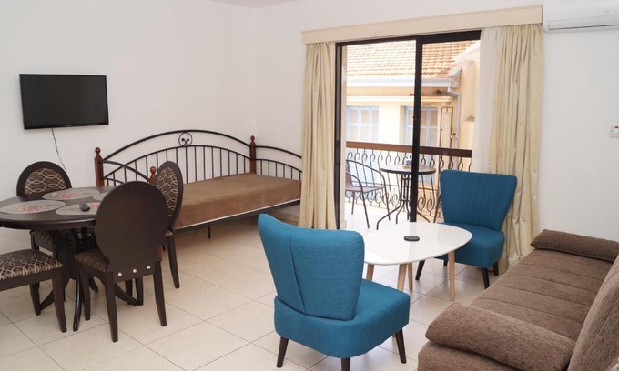 Larnaca City Centre Apartment | Saint Lazarus Apartment