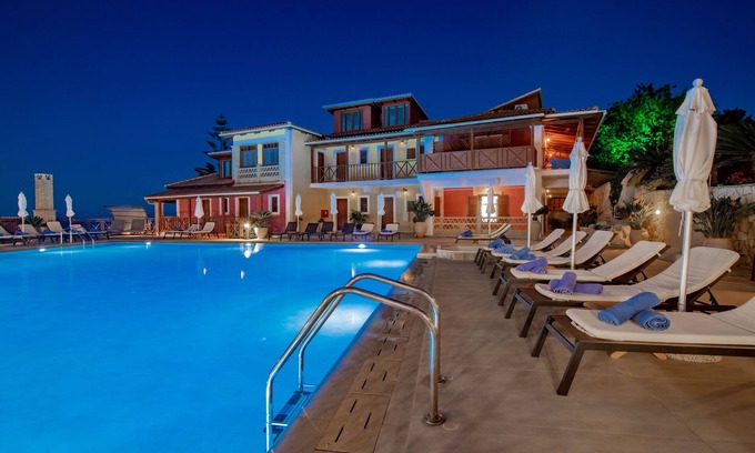 Argassi Apartment | Sea View Village - Studios & Apartments
