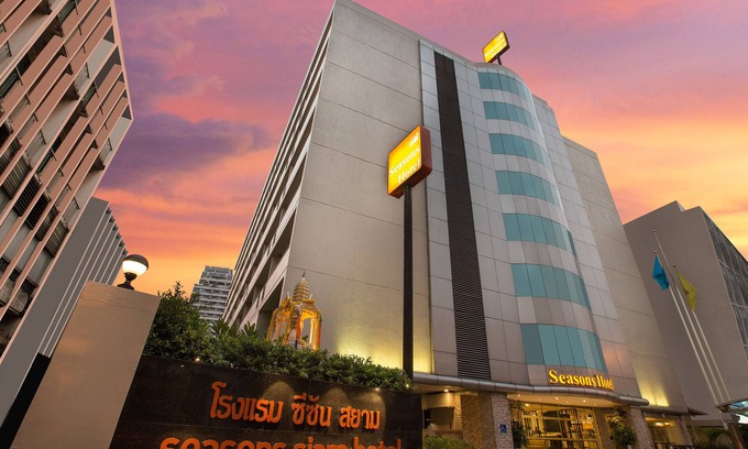 Ratchathewi Hotel | Seasons Siam Hotel