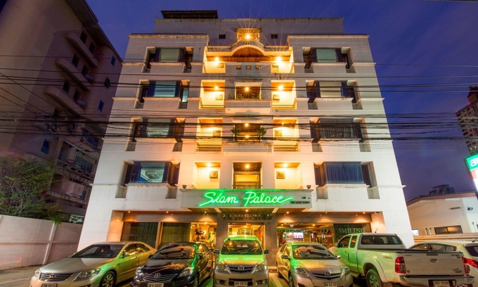 Phaya Thai Hotel | Siam Palace Hotel