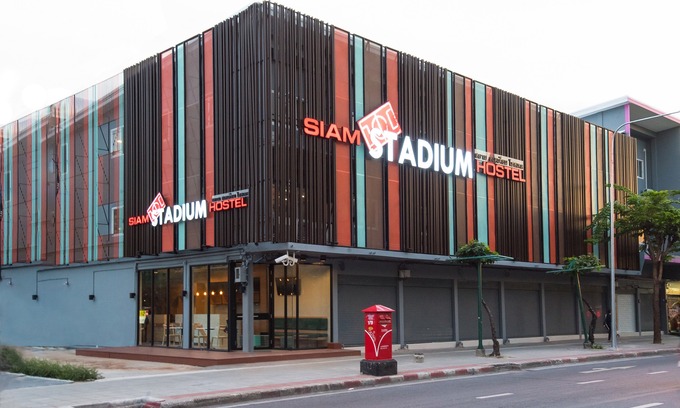 Bangkok City Centre Hotel | Siam Stadium Hotel