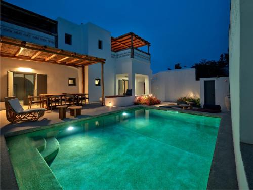 Naousa House | Siora of Paros - Ammiralis & Castelis