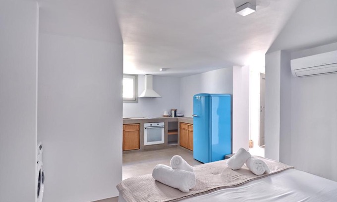 Naousa Apartment | Siora of Paros - Piccolo