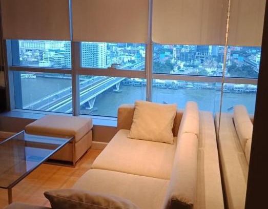 Khlong Ton Sai Apartment | Sky room by the river