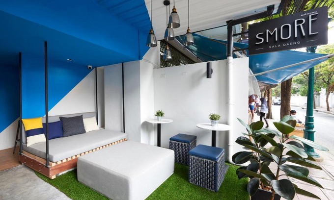 Embassy District Hotel | Smore Sala Daeng - Silom by D Varee