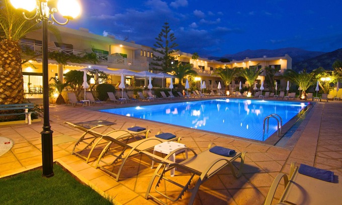 Malia House | Solimar Ruby Hotel Double Superior All Inclusive 2 people