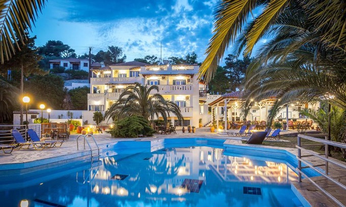 Stafylos Hotel | Stafylos Suites & Boutique hotel