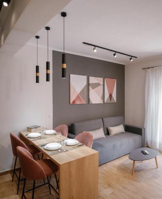 Alexandroupoli Apartment | STAMATINA'S LUXURY APARTMENTS (DELUXE SUITE)