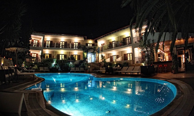 Afytos Hotel | Stamos Hotel