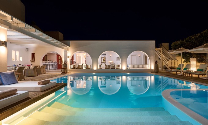 Naousa Apartment | Stelia Mare Boutique Hotel