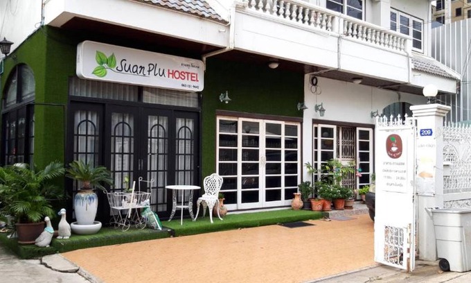 Khlong San Hostel | Suanplu Hostel