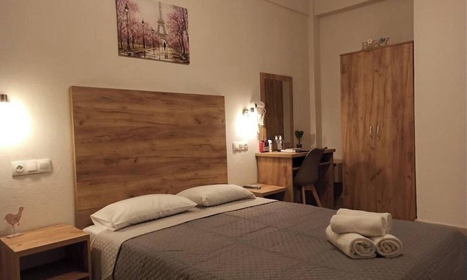 Kavos Apartment | Summer Desire - One Bedroom Apt with Sea View