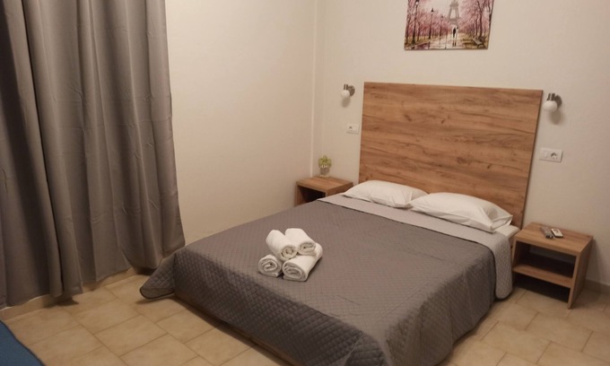Kavos Apartment | Summer Desire - One bedroom Apartment with Sea View