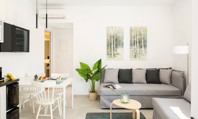 Chania Town Apartment | Superior Apartment - Cozy Corner Chania Downtown
