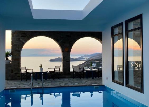 Kini Apartment | SYROU LOTOS Studios & Apartments
