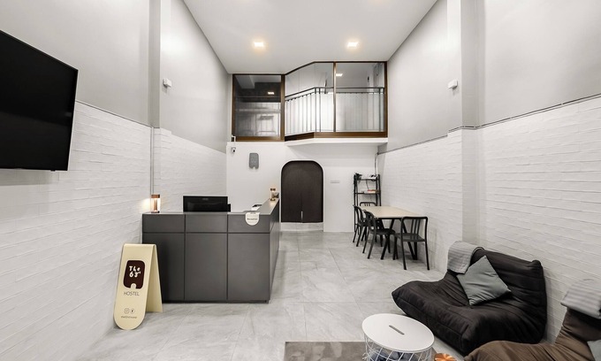Sukhumvit Hostel | The 63rd Hostel