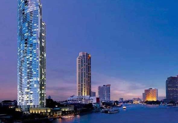 Khlong Ton Sai Apartment | The River