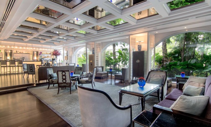 Thanon Phaya Thai Hotel | The Sukosol
