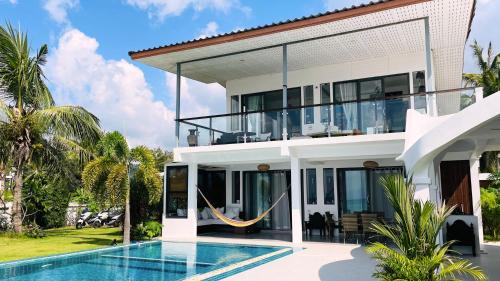 Ko Pha-ngan Apartment | The White House Beach Apartments Koh Phangan