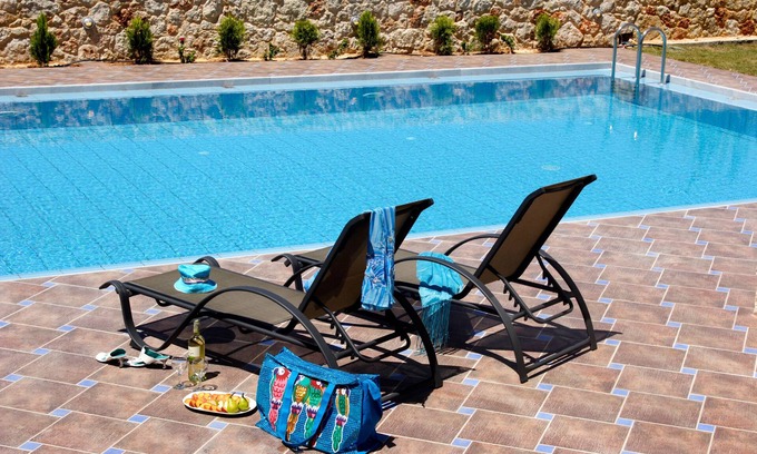 Tavronitis Apartment | Theros Hotel