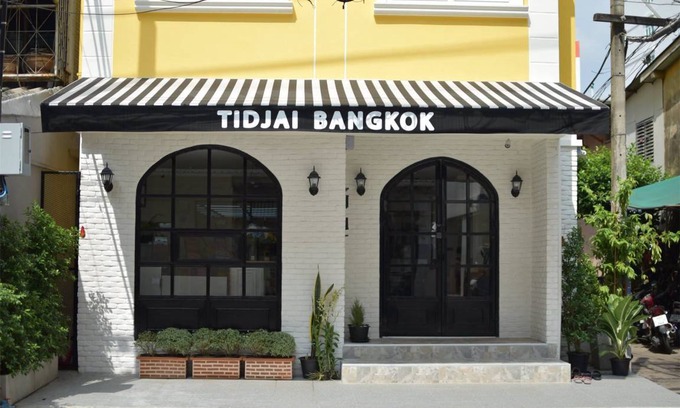Rama 9 Hostel | Tidjai Bangkok Hostel