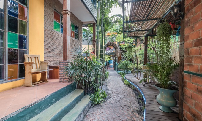 Ban Phan Thom Hotel | Time Sabai 134 - Hostel