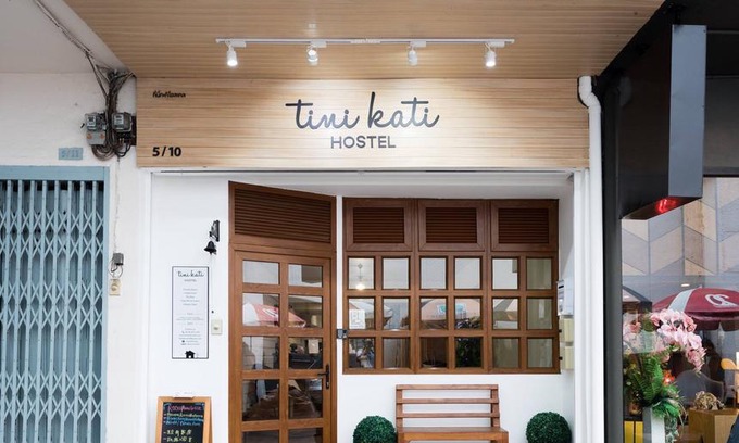 Silom Hotel | Tini Kati Hostel