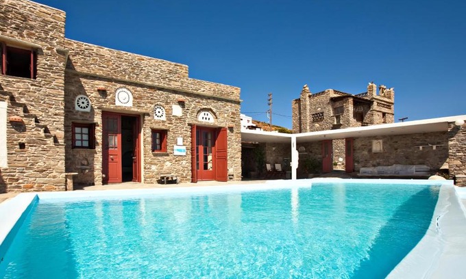 Tinos Town Villa | Tinos Habitart